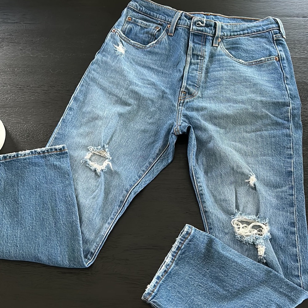 Women’s 501 jeans
